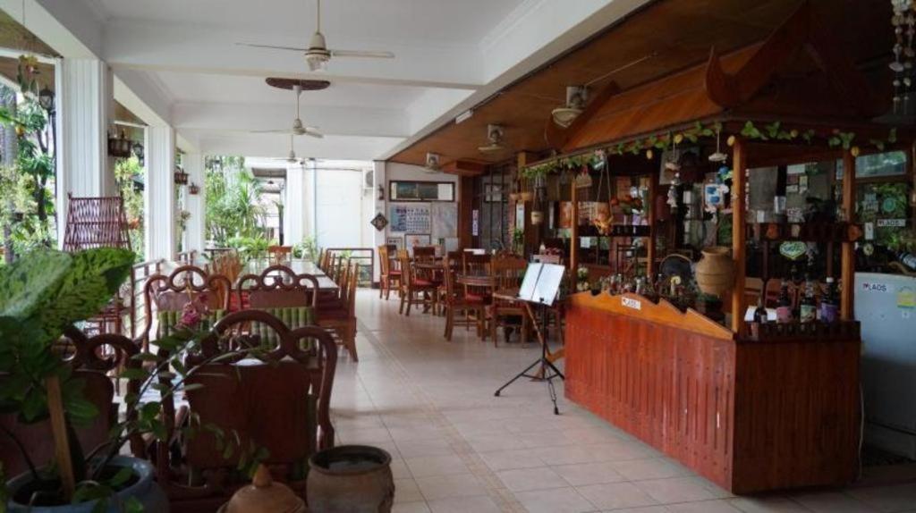 Champa Residence Hotel Pakse Εξωτερικό φωτογραφία