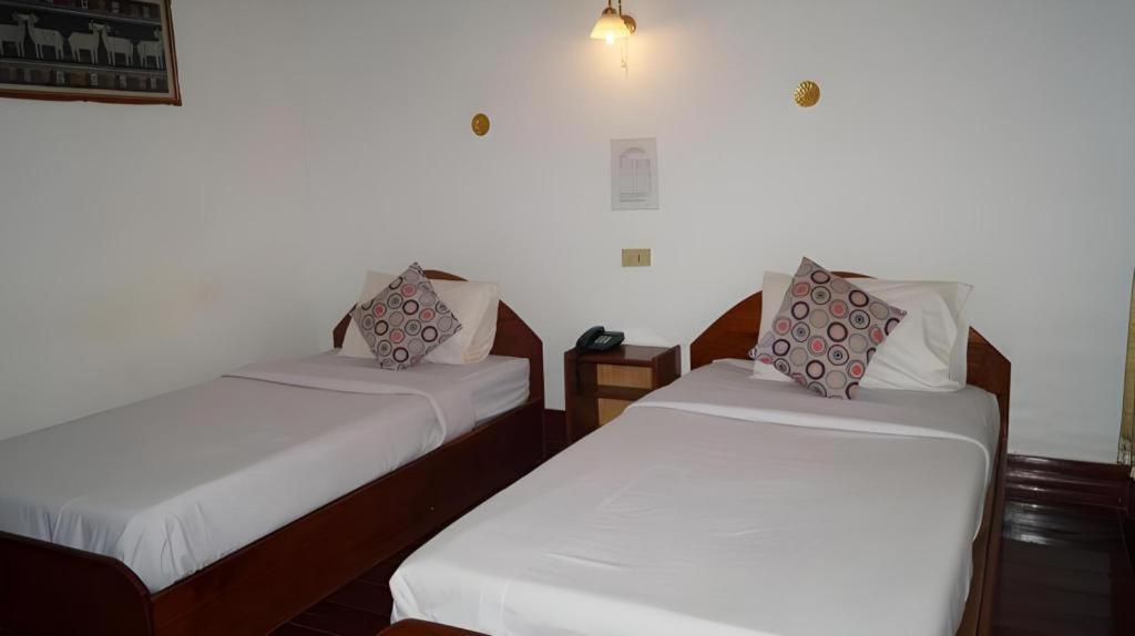 Champa Residence Hotel Pakse Εξωτερικό φωτογραφία