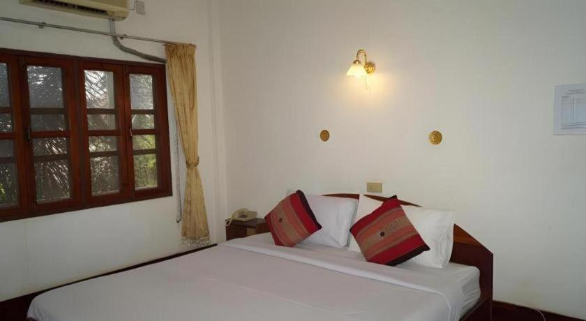 Champa Residence Hotel Pakse Εξωτερικό φωτογραφία